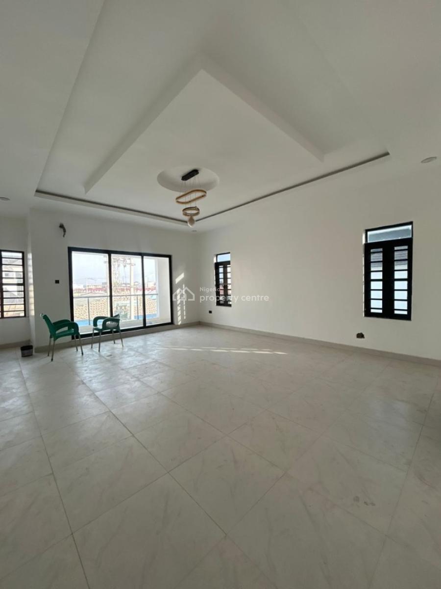 Contemporary 4 Bedroom Semi Detached Duplex, Ologolo, Lekki, Lagos, Semi-detached Duplex for Sale