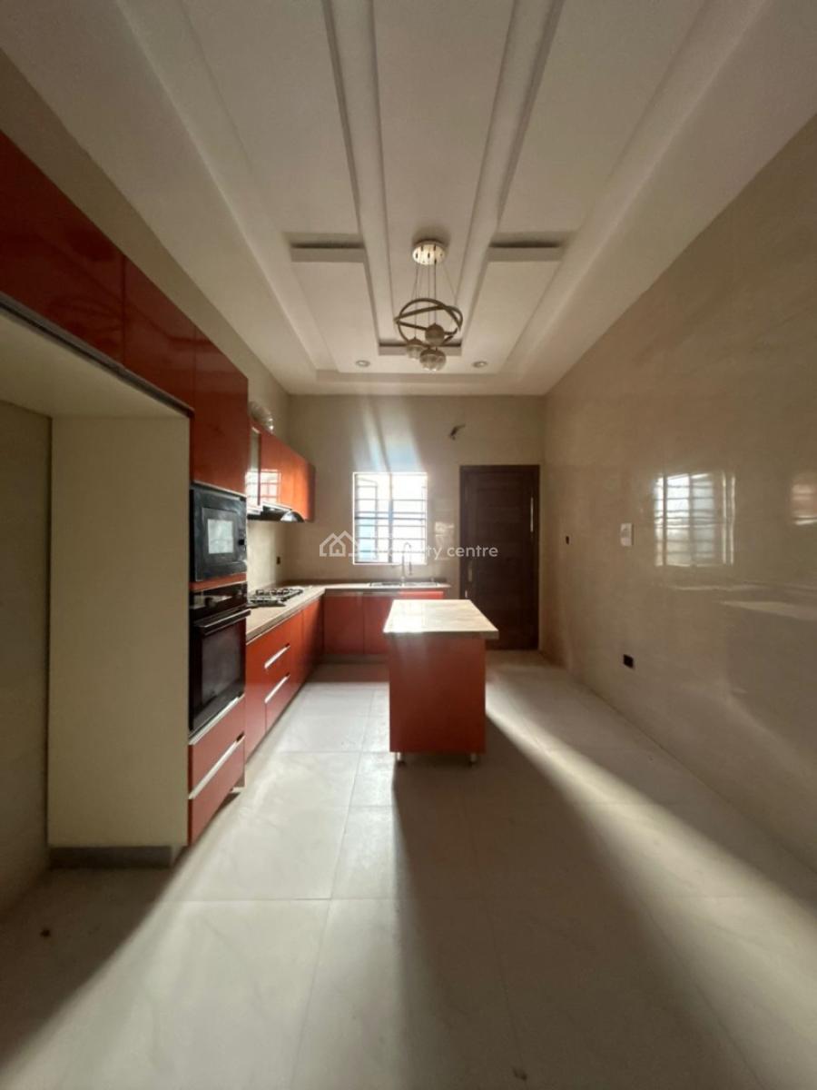 Contemporary 4 Bedroom Semi Detached Duplex, Ologolo, Lekki, Lagos, Semi-detached Duplex for Sale