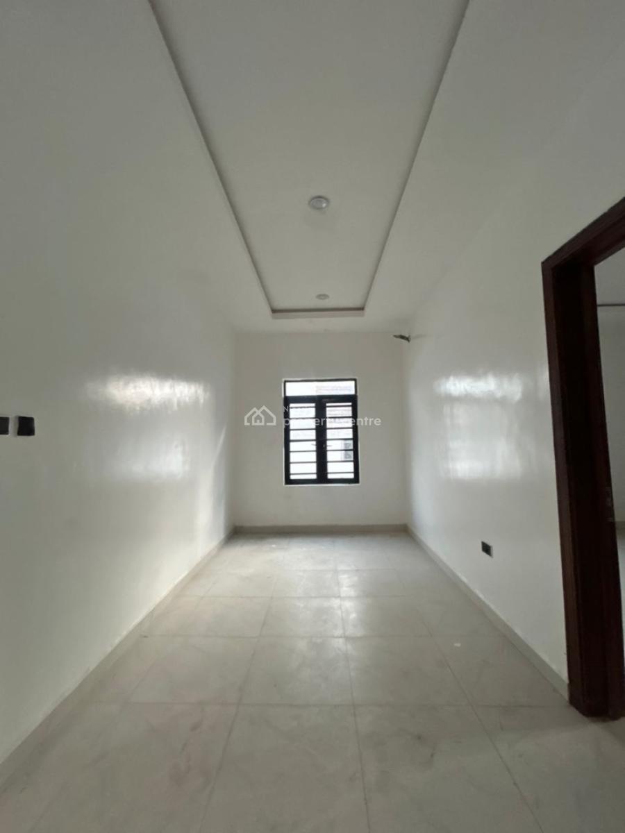 Contemporary 4 Bedroom Semi Detached Duplex, Ologolo, Lekki, Lagos, Semi-detached Duplex for Sale