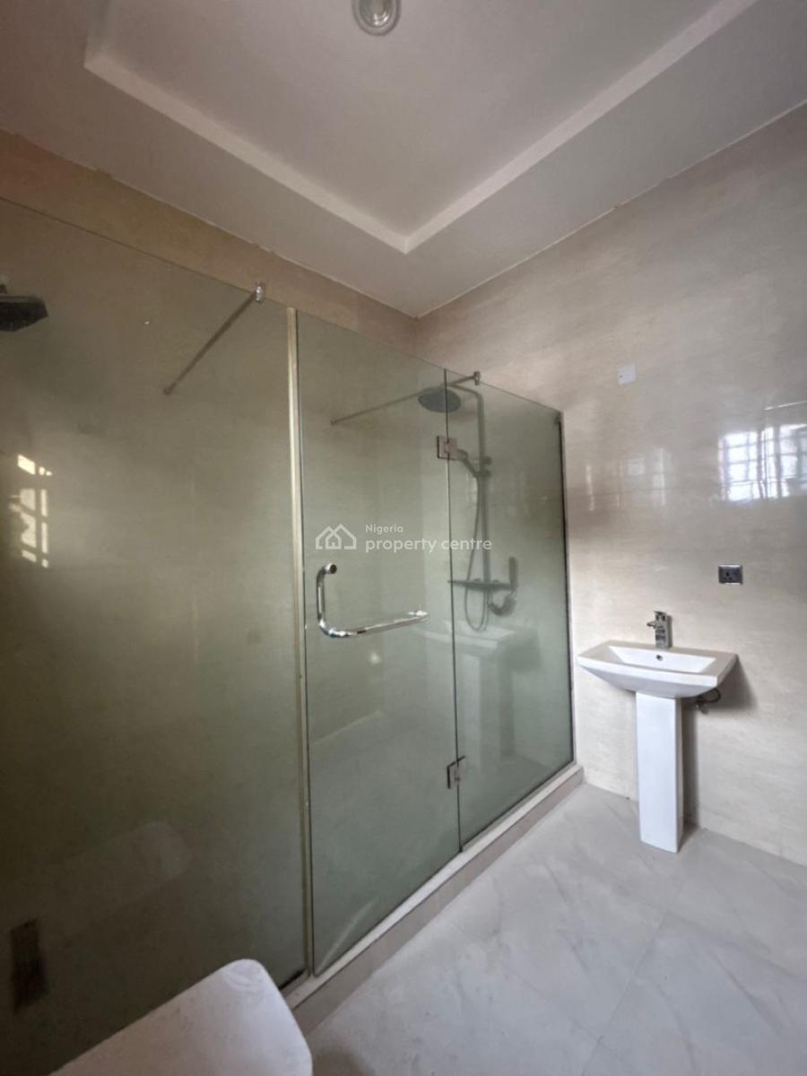 Contemporary 4 Bedroom Semi Detached Duplex, Ologolo, Lekki, Lagos, Semi-detached Duplex for Sale