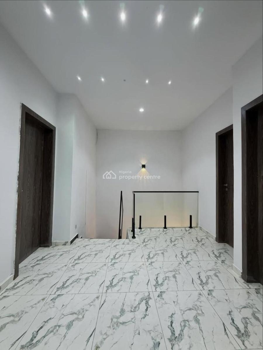 Elegant 4 Bedroom Semi Detached Duplex with a Bq, Ikota, Lekki, Lagos, Semi-detached Duplex for Sale