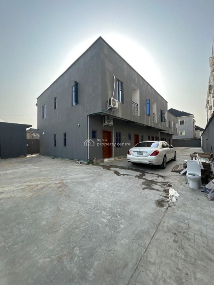 Modern 2 Bedroom Apartment, Ologolo, Lekki, Lagos, Flat / Apartment for Rent