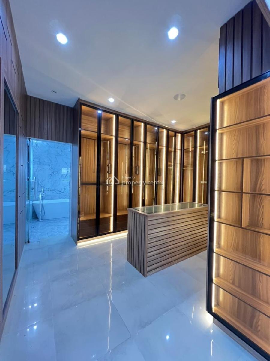 The Prime 5bedroom  Fully Detached Home, Lekki Phase 1, Lekki, Lagos, Detached Duplex for Sale