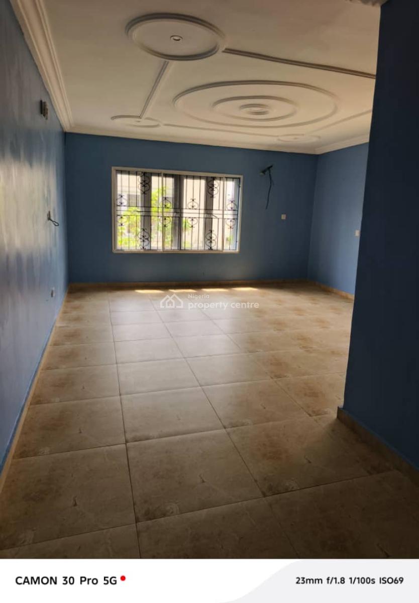 Clean 4 Bedroom Semi Detached Duplex with Bq, Horizon  Estate, Ikate Elegushi, Lekki, Lagos, Semi-detached Duplex for Rent