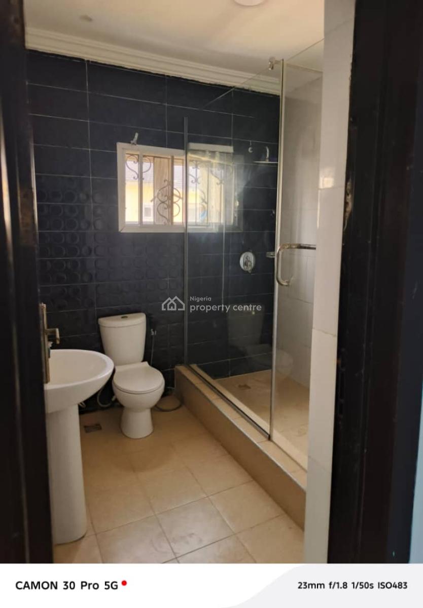 Clean 4 Bedroom Semi Detached Duplex with Bq, Horizon  Estate, Ikate Elegushi, Lekki, Lagos, Semi-detached Duplex for Rent