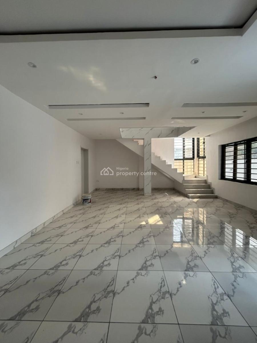 Contemporary 4 Bedroom Semi Detached Duplex, Ologolo, Lekki, Lagos, Semi-detached Duplex for Sale