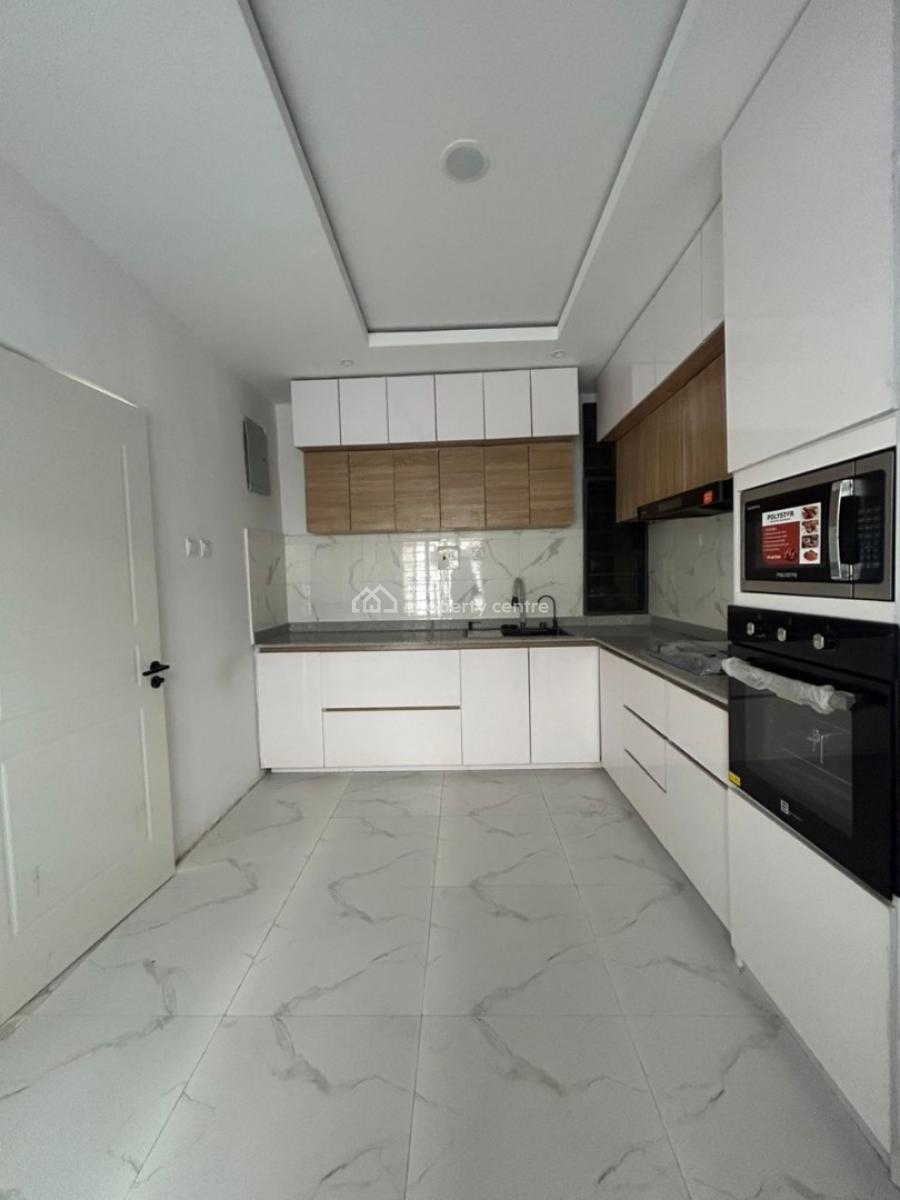 Contemporary 4 Bedroom Semi Detached Duplex, Ologolo, Lekki, Lagos, Semi-detached Duplex for Sale
