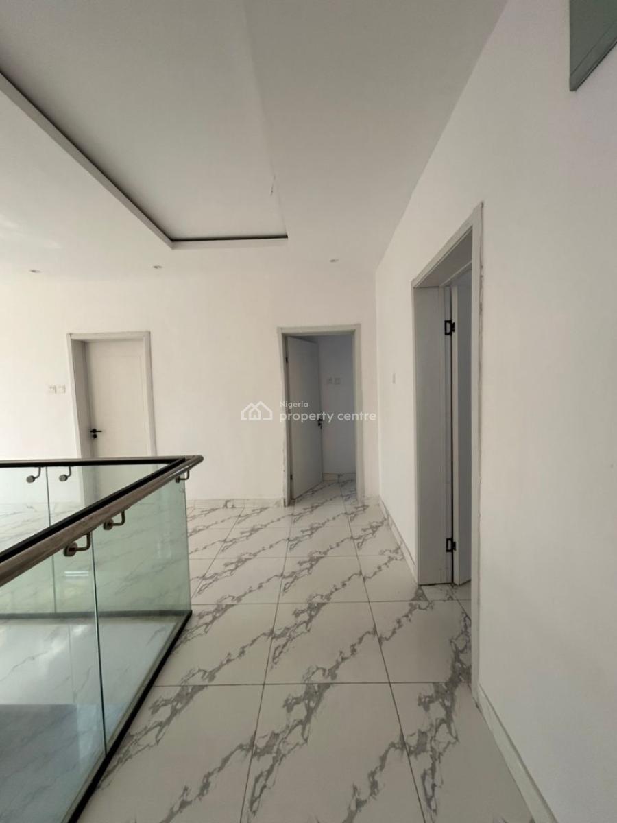 Contemporary 4 Bedroom Semi Detached Duplex, Ologolo, Lekki, Lagos, Semi-detached Duplex for Sale