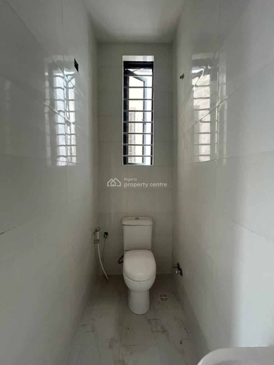 Contemporary 4 Bedroom Semi Detached Duplex, Ologolo, Lekki, Lagos, Semi-detached Duplex for Sale