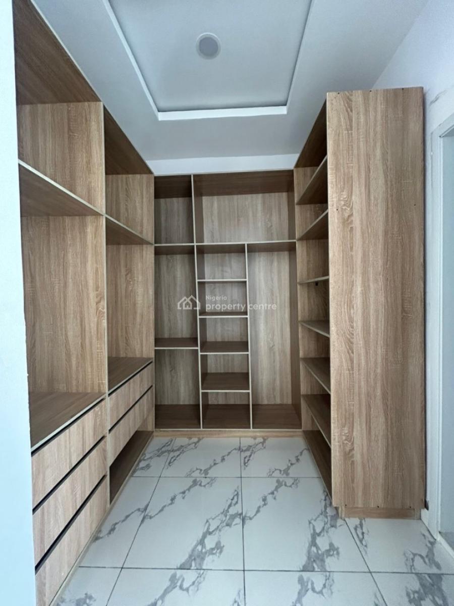 Contemporary 4 Bedroom Semi Detached Duplex, Ologolo, Lekki, Lagos, Semi-detached Duplex for Sale