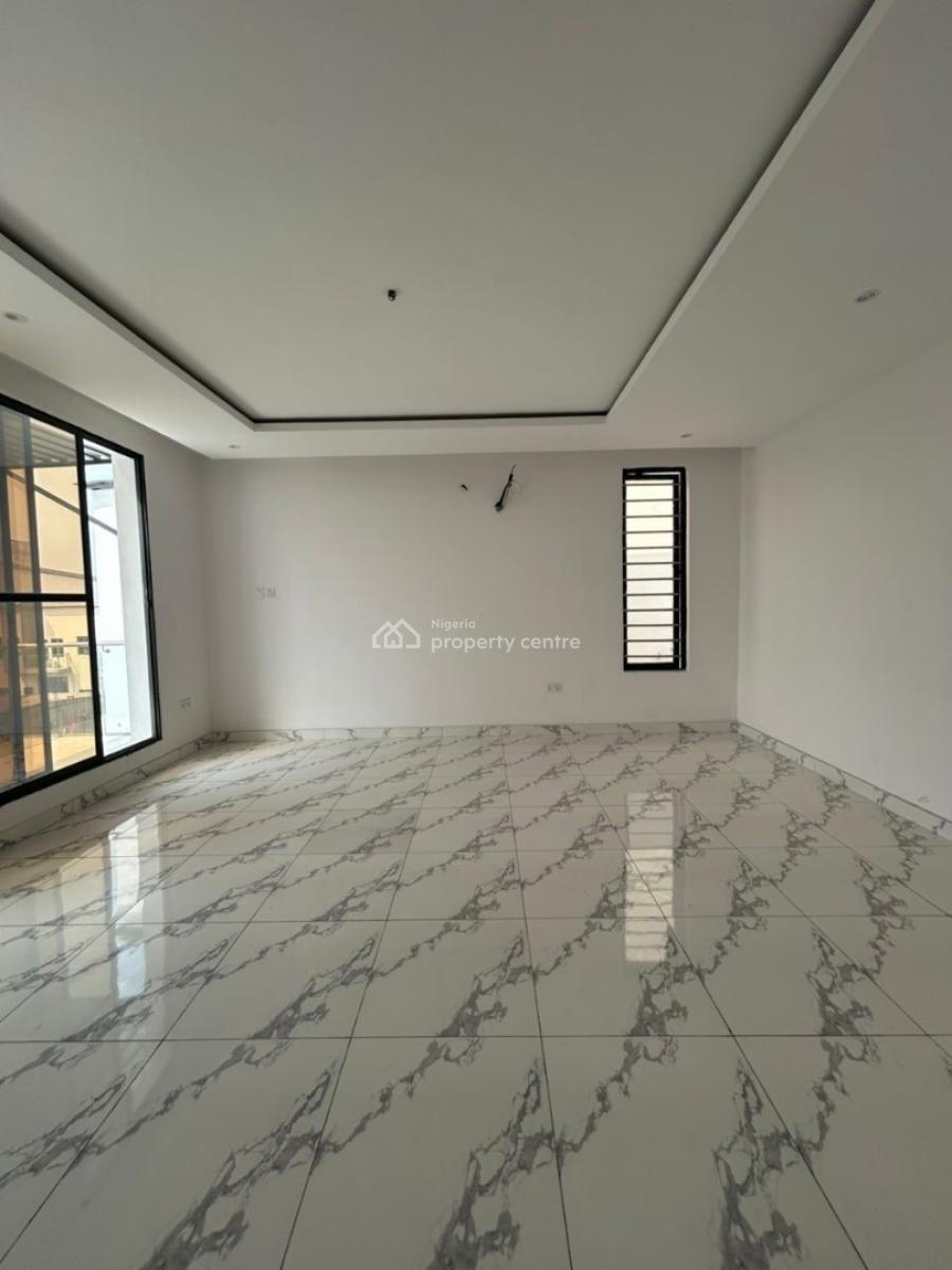 Contemporary 4 Bedroom Semi Detached Duplex, Ologolo, Lekki, Lagos, Semi-detached Duplex for Sale