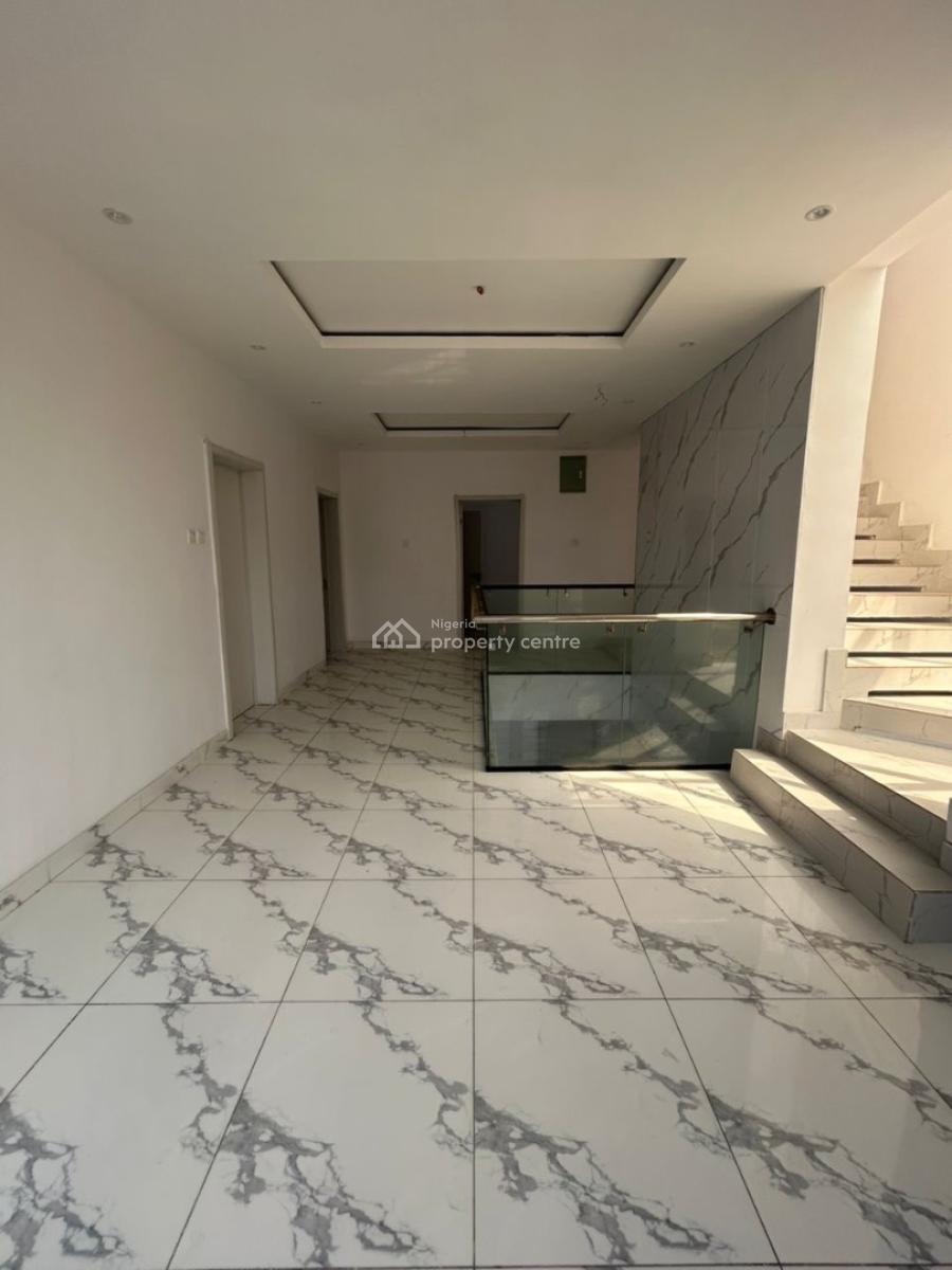 Contemporary 4 Bedroom Semi Detached Duplex, Ologolo, Lekki, Lagos, Semi-detached Duplex for Sale