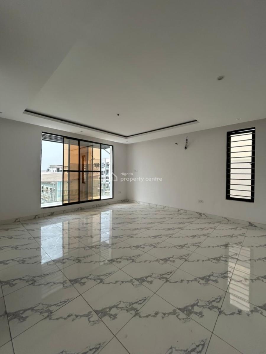 Contemporary 4 Bedroom Semi Detached Duplex, Ologolo, Lekki, Lagos, Semi-detached Duplex for Sale