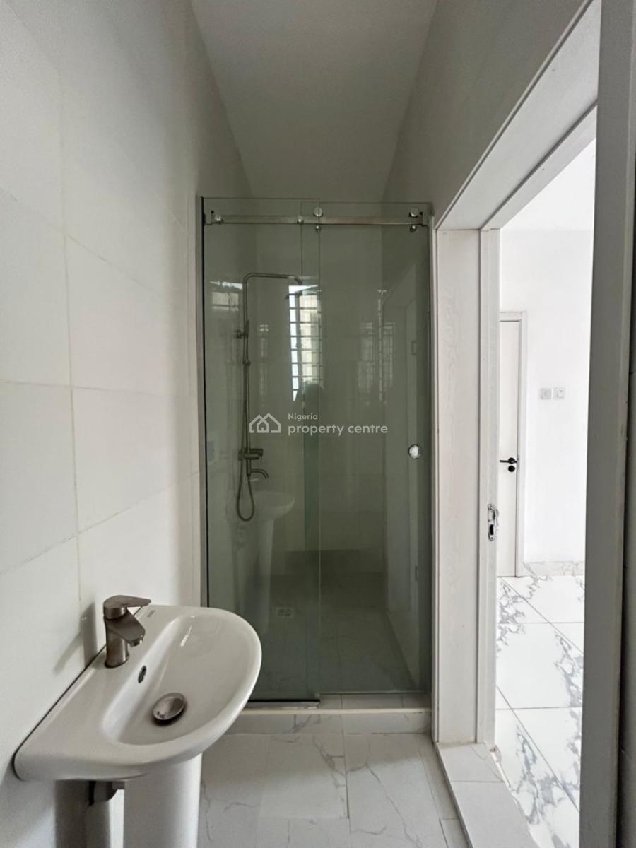 Contemporary 4 Bedroom Semi Detached Duplex, Ologolo, Lekki, Lagos, Semi-detached Duplex for Sale