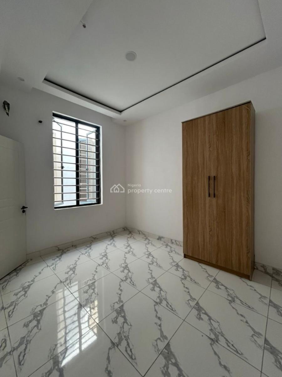 Contemporary 4 Bedroom Semi Detached Duplex, Ologolo, Lekki, Lagos, Semi-detached Duplex for Sale