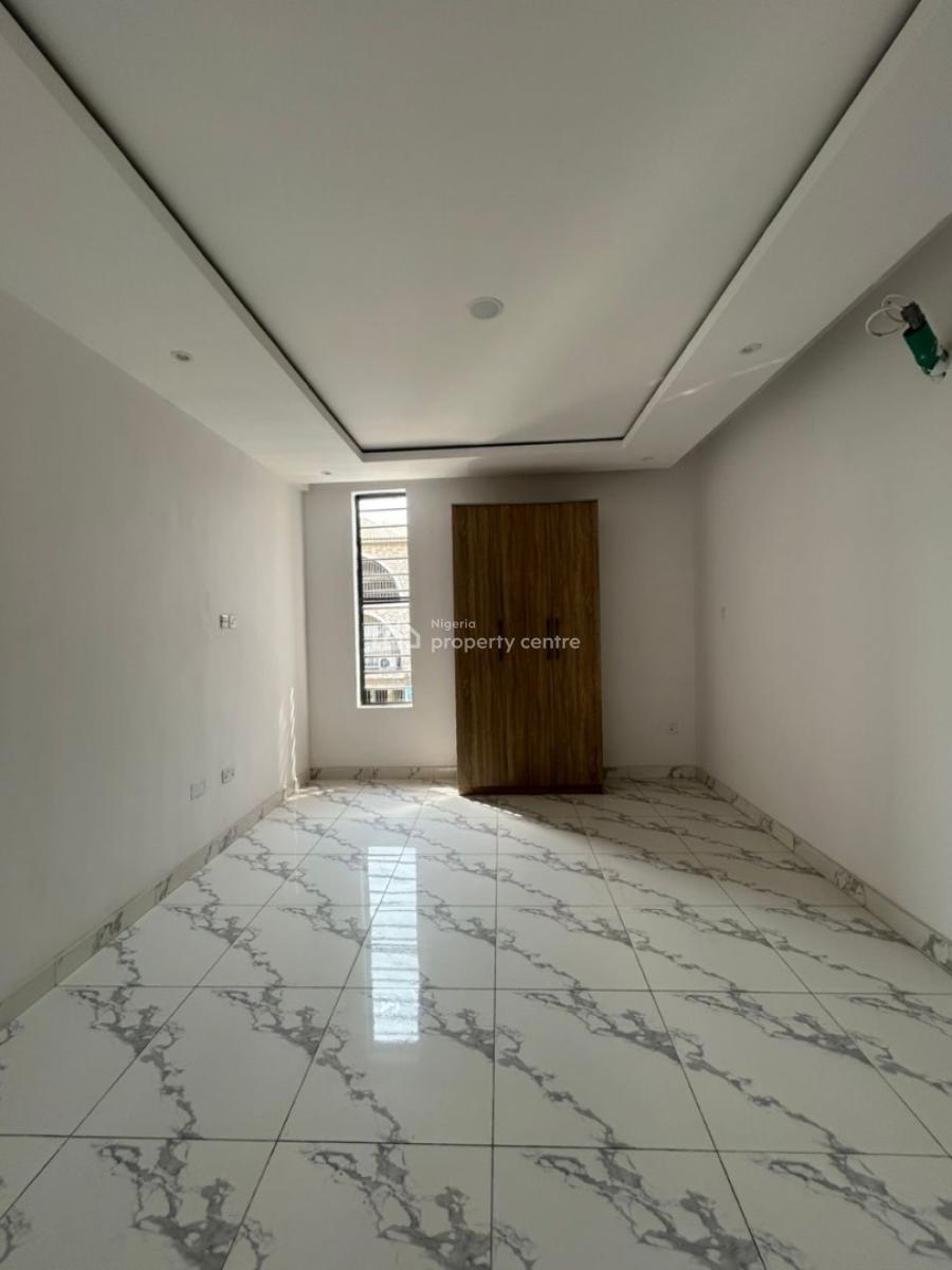 Contemporary 4 Bedroom Semi Detached Duplex, Ologolo, Lekki, Lagos, Semi-detached Duplex for Sale