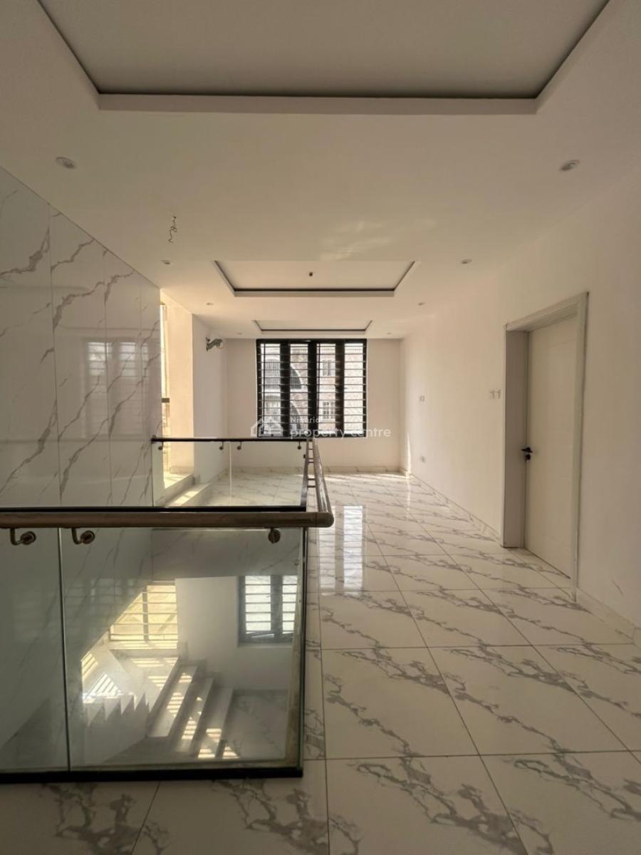 Contemporary 4 Bedroom Semi Detached Duplex, Ologolo, Lekki, Lagos, Semi-detached Duplex for Sale