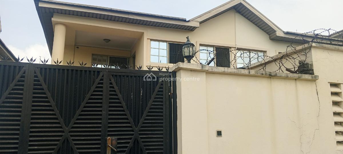 4 Bedroom Detached Duplex, Off Admiralty Way, Lekki Phase 1, Lekki, Lagos, Detached Duplex for Rent