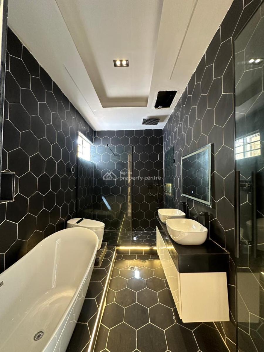 Luxury 5 Bedroom Fully Detached Duplex with Bq, Ologolo, Lekki, Lagos, Detached Duplex for Sale