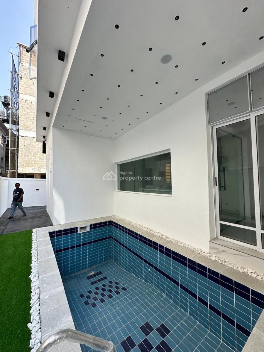 Luxury 5 Bedroom Fully Detached Duplex with Bq, Ologolo, Lekki, Lagos, Detached Duplex for Sale