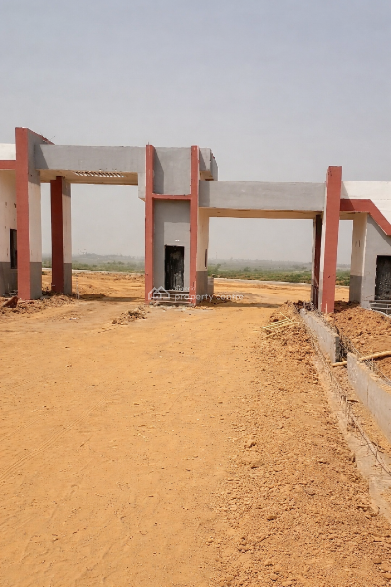 Hectare of Land, Karsana, Abuja, Residential Land for Sale