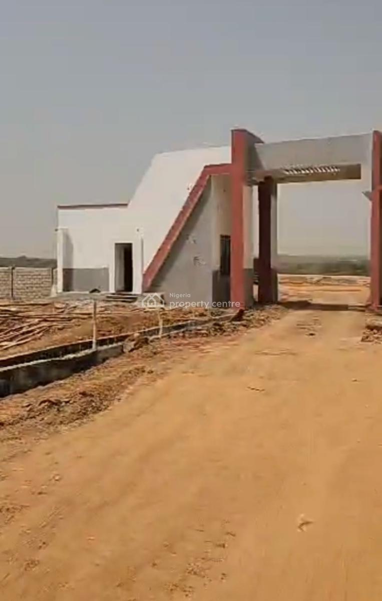 Hectare of Land, Karsana, Abuja, Residential Land for Sale