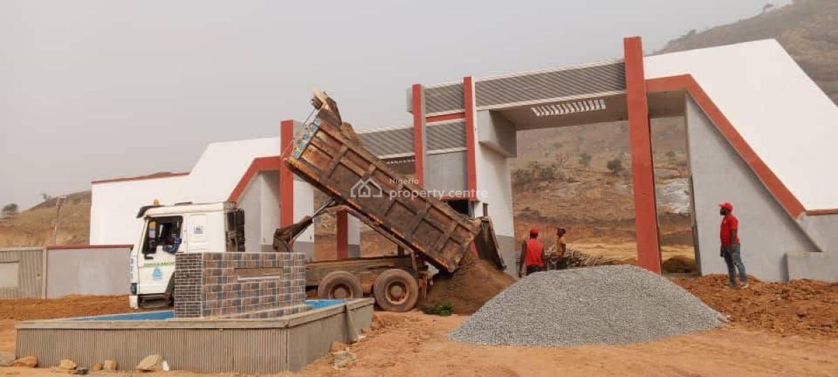 Hectare of Land, Karsana, Abuja, Residential Land for Sale