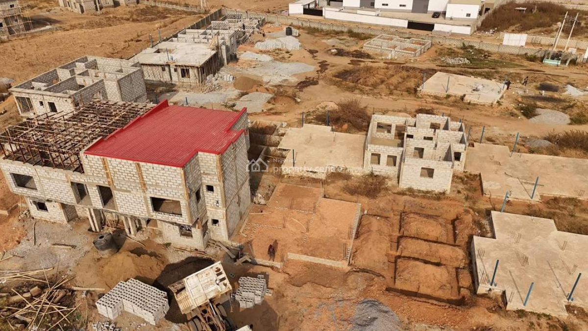 Hectare of Land, Karsana, Abuja, Residential Land for Sale