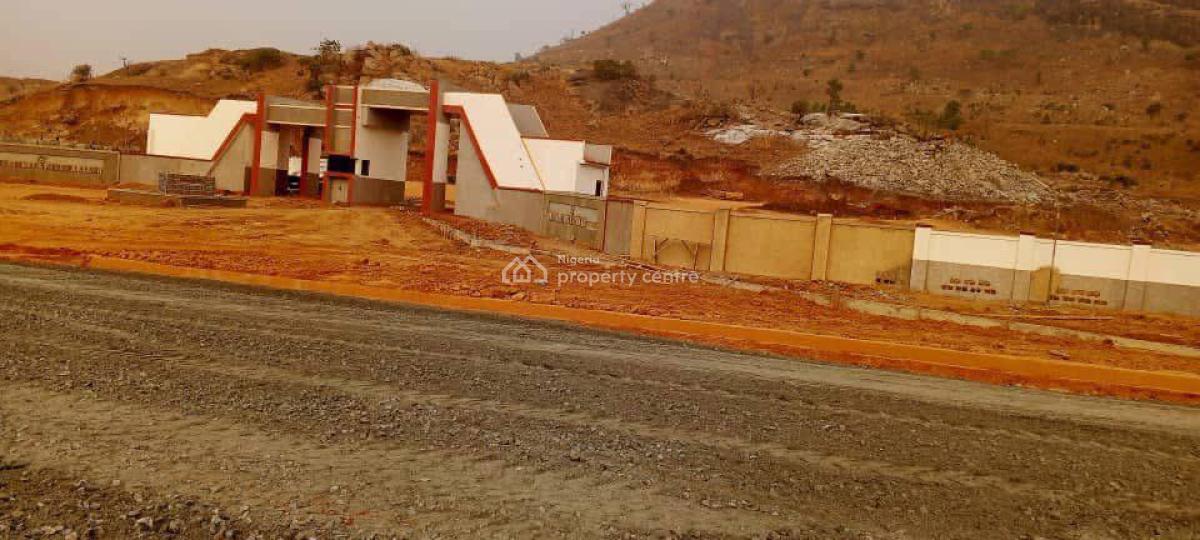 Hectare of Land, Karsana, Abuja, Residential Land for Sale