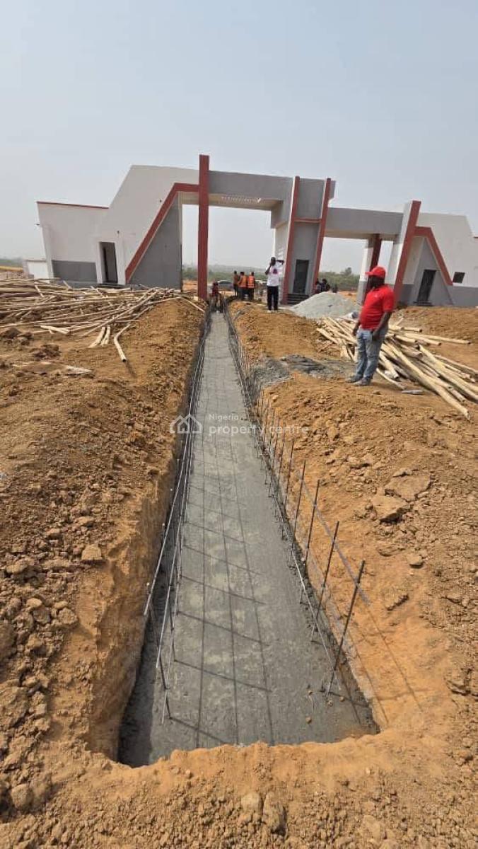 Hectare of Land, Karsana, Abuja, Residential Land for Sale