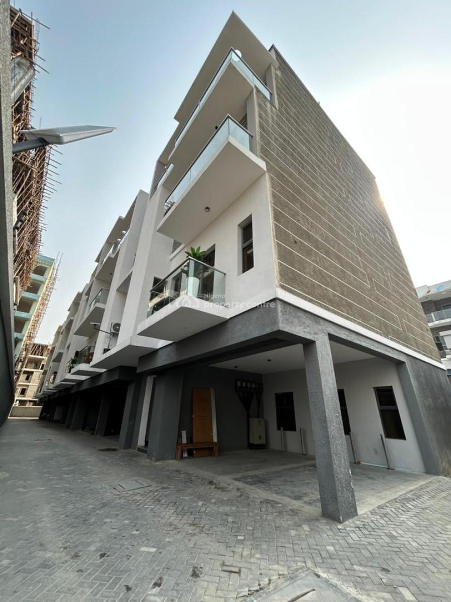 Modern 2 Bedroom Apartment, Lekki Phase 1, Lekki, Lagos, Flat / Apartment for Sale