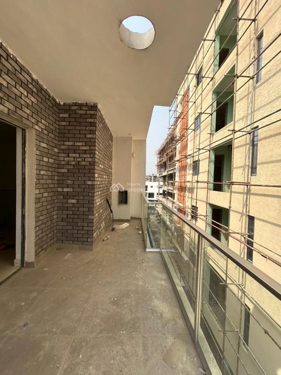 Modern 2 Bedroom Apartment, Lekki Phase 1, Lekki, Lagos, Flat / Apartment for Sale