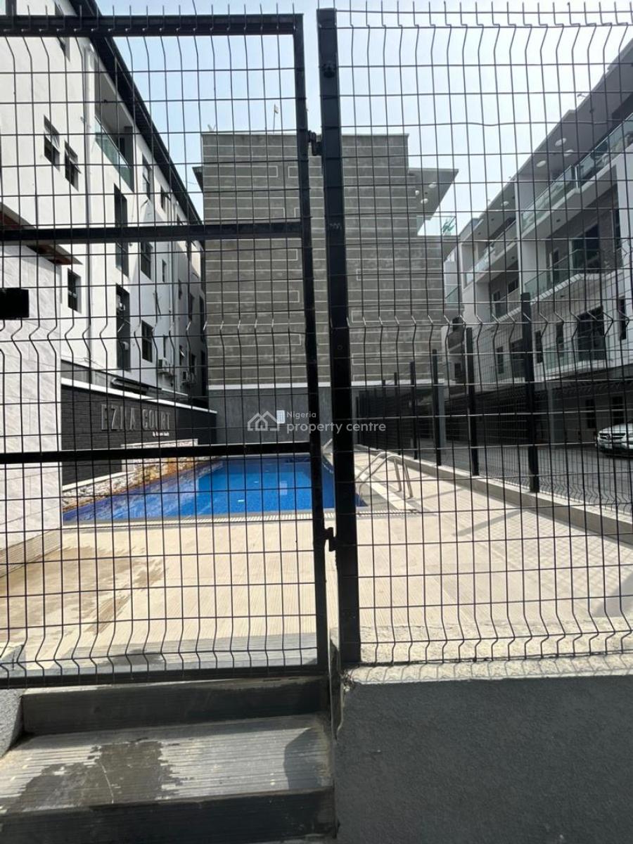 Modern 2 Bedroom Apartment, Lekki Phase 1, Lekki, Lagos, Flat / Apartment for Sale