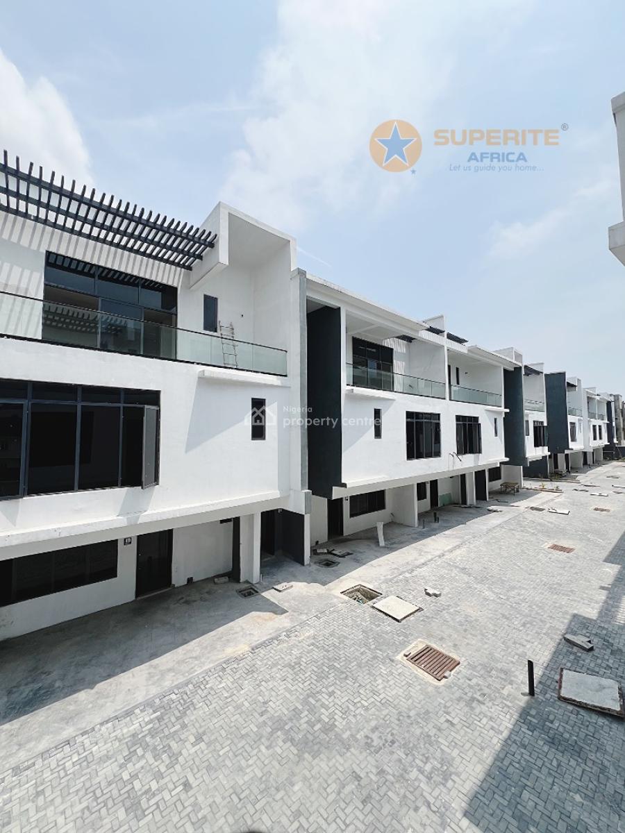 2 Bedroom Penthouse Apartment, Ikate, Lekki, Lagos, Flat / Apartment for Sale