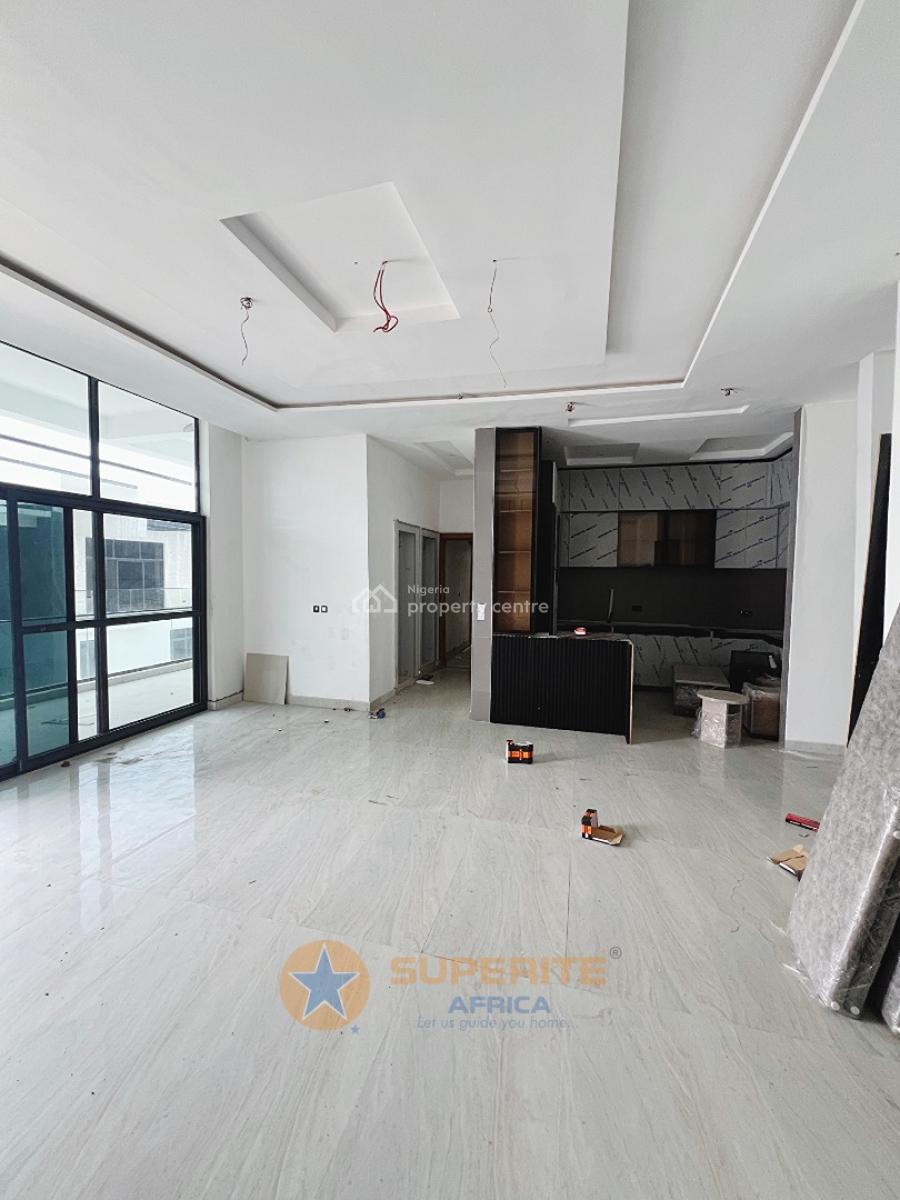 2 Bedroom Penthouse Apartment, Ikate, Lekki, Lagos, Flat / Apartment for Sale