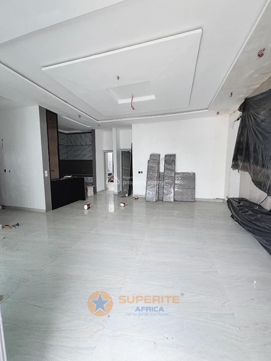 2 Bedroom Penthouse Apartment, Ikate, Lekki, Lagos, Flat / Apartment for Sale