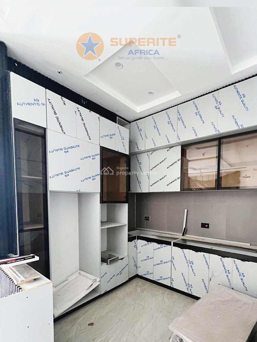 2 Bedroom Penthouse Apartment, Ikate, Lekki, Lagos, Flat / Apartment for Sale