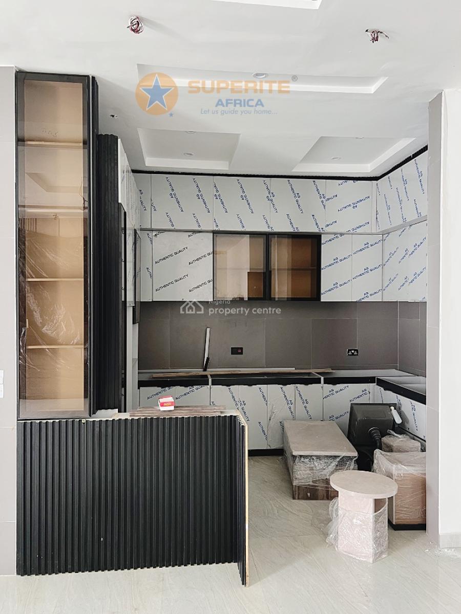 2 Bedroom Penthouse Apartment, Ikate, Lekki, Lagos, Flat / Apartment for Sale