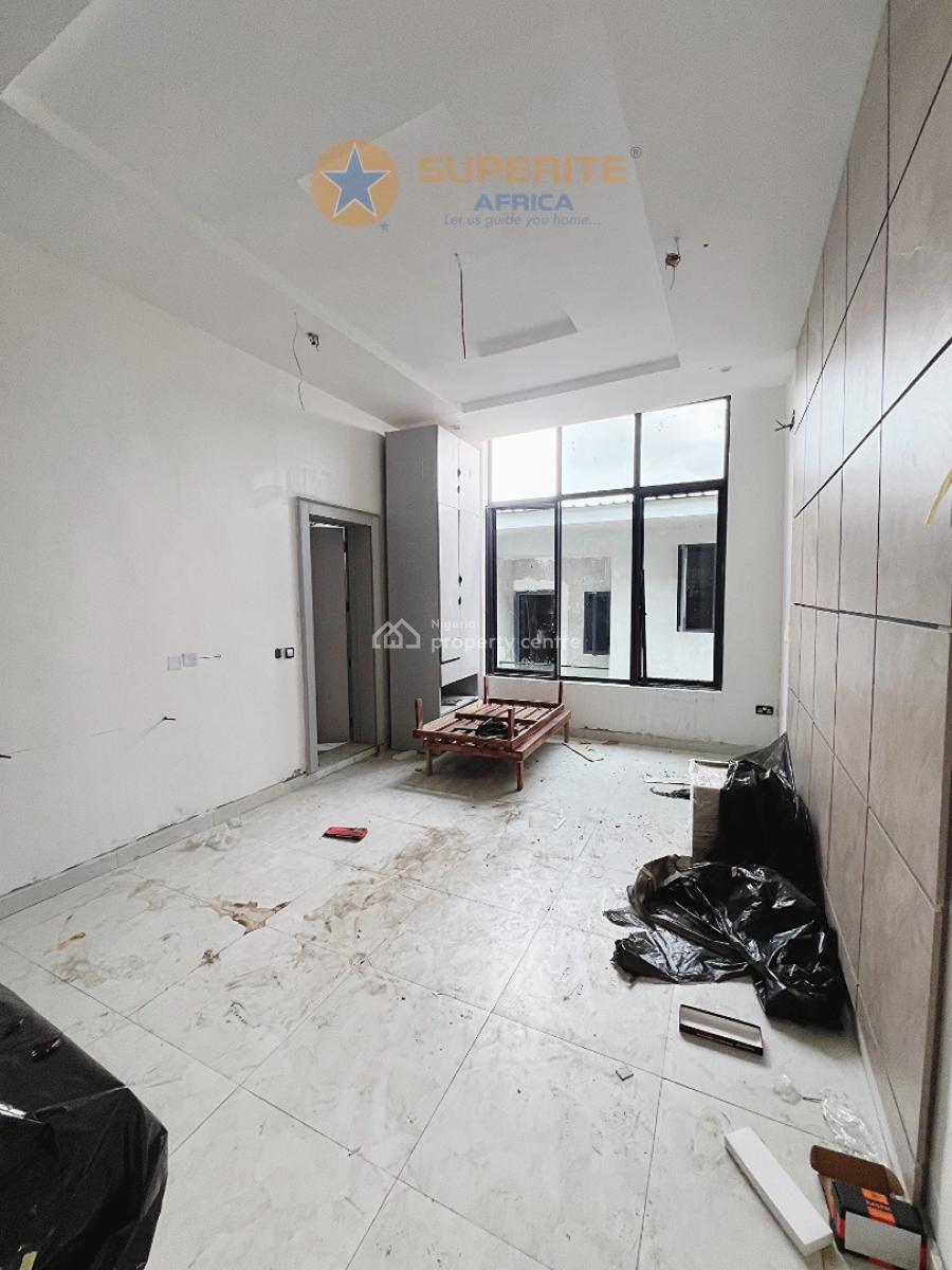 2 Bedroom Penthouse Apartment, Ikate, Lekki, Lagos, Flat / Apartment for Sale