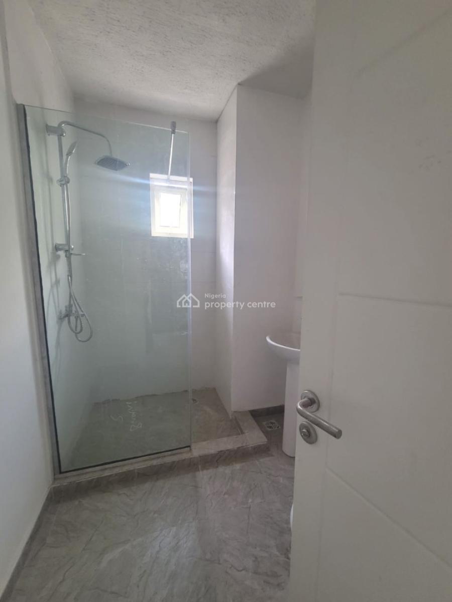 Newly Built and Serviced One Bedroom, Lekki Phase 1, Lekki, Lagos, Mini Flat (room and Parlour) for Rent
