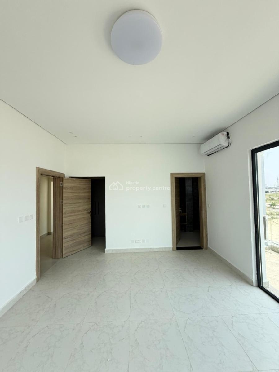 Massive 5 Bedroom Detached Duplex with Bq, Maiyegun Beach Front Estate, Jakande, Lekki, Lagos, Detached Duplex for Rent