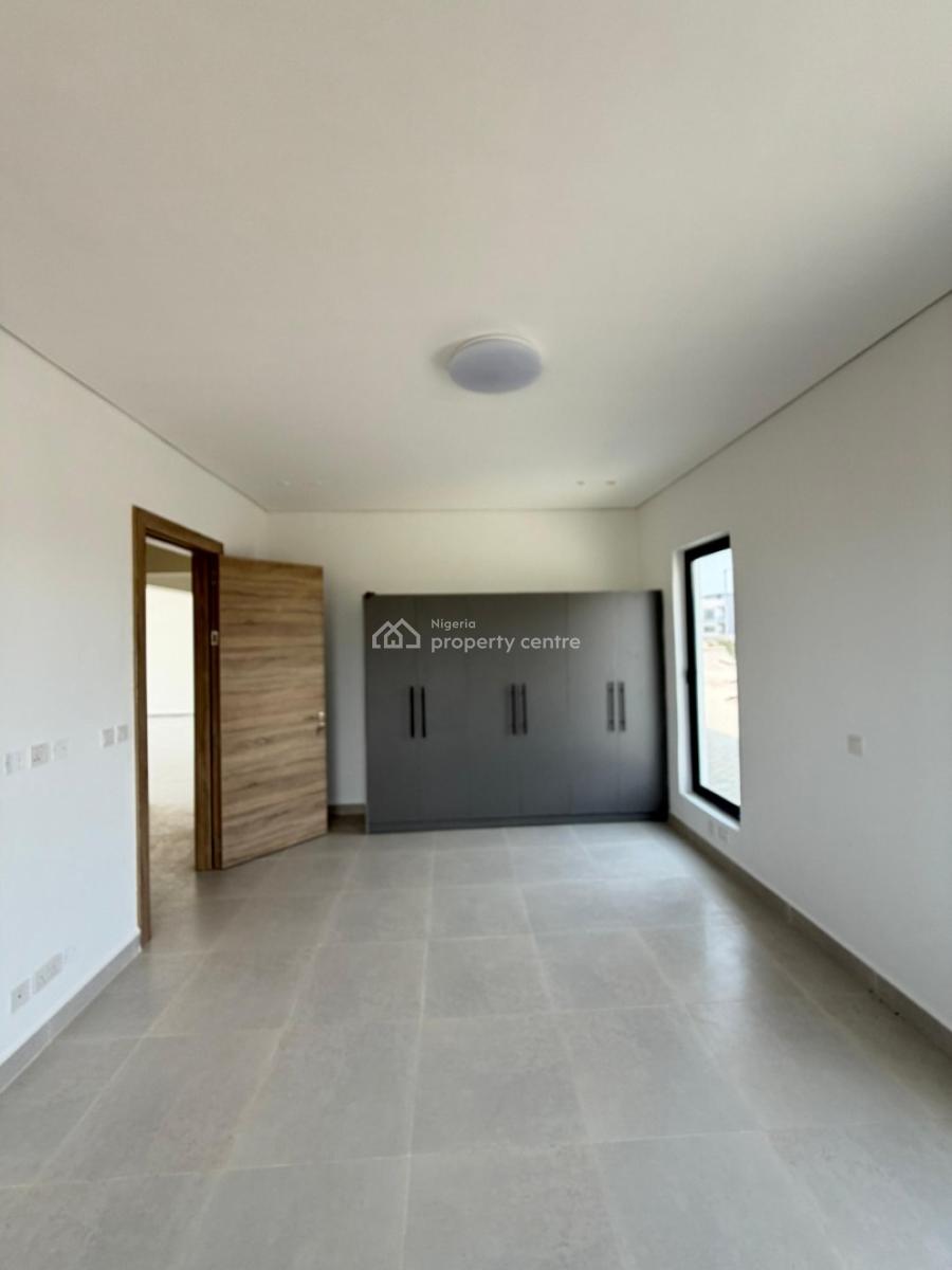 Massive 5 Bedroom Detached Duplex with Bq, Maiyegun Beach Front Estate, Jakande, Lekki, Lagos, Detached Duplex for Rent