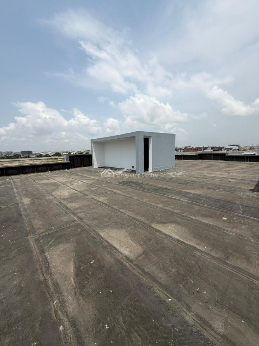 Massive 5 Bedroom Detached Duplex with Bq, Maiyegun Beach Front Estate, Jakande, Lekki, Lagos, Detached Duplex for Rent