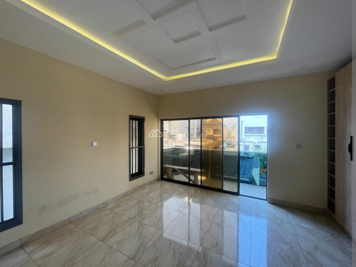 New 4 Bedrooms Ensuite Detached Duplex with Rooftop, Agungi, Lekki, Lagos, Detached Duplex for Sale