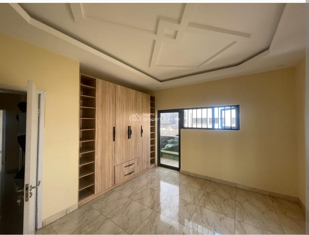 New 4 Bedrooms Ensuite Detached Duplex with Rooftop, Agungi, Lekki, Lagos, Detached Duplex for Sale