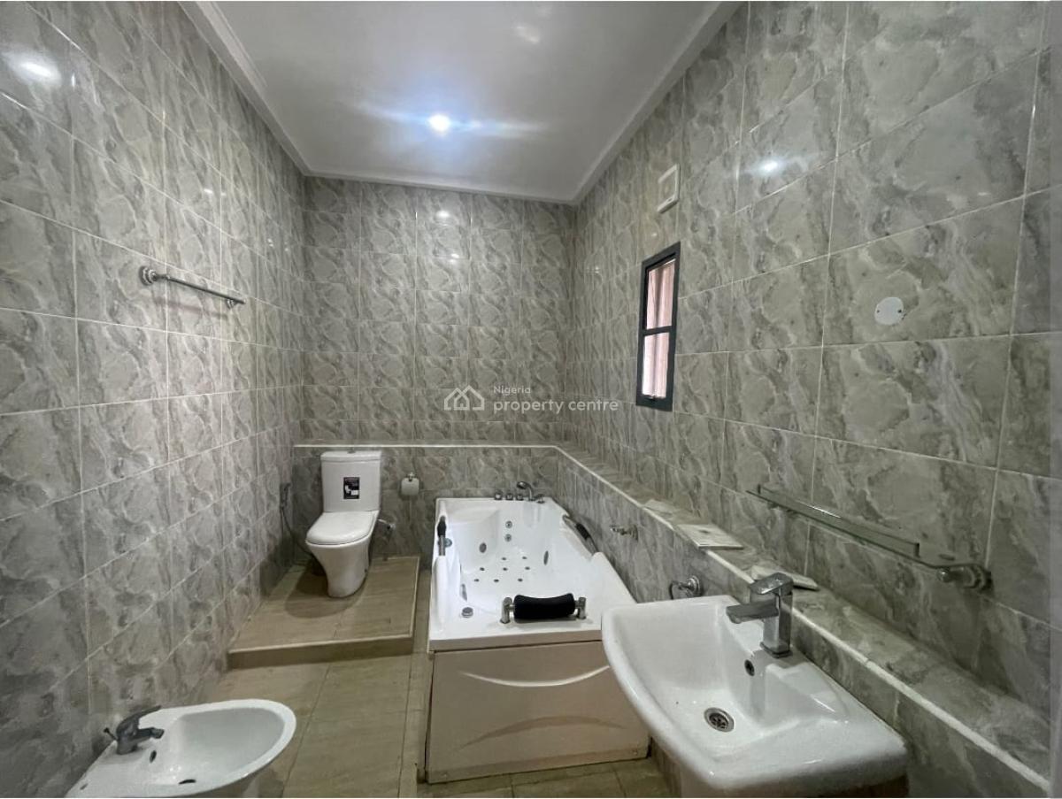 New 4 Bedrooms Ensuite Detached Duplex with Rooftop, Agungi, Lekki, Lagos, Detached Duplex for Sale