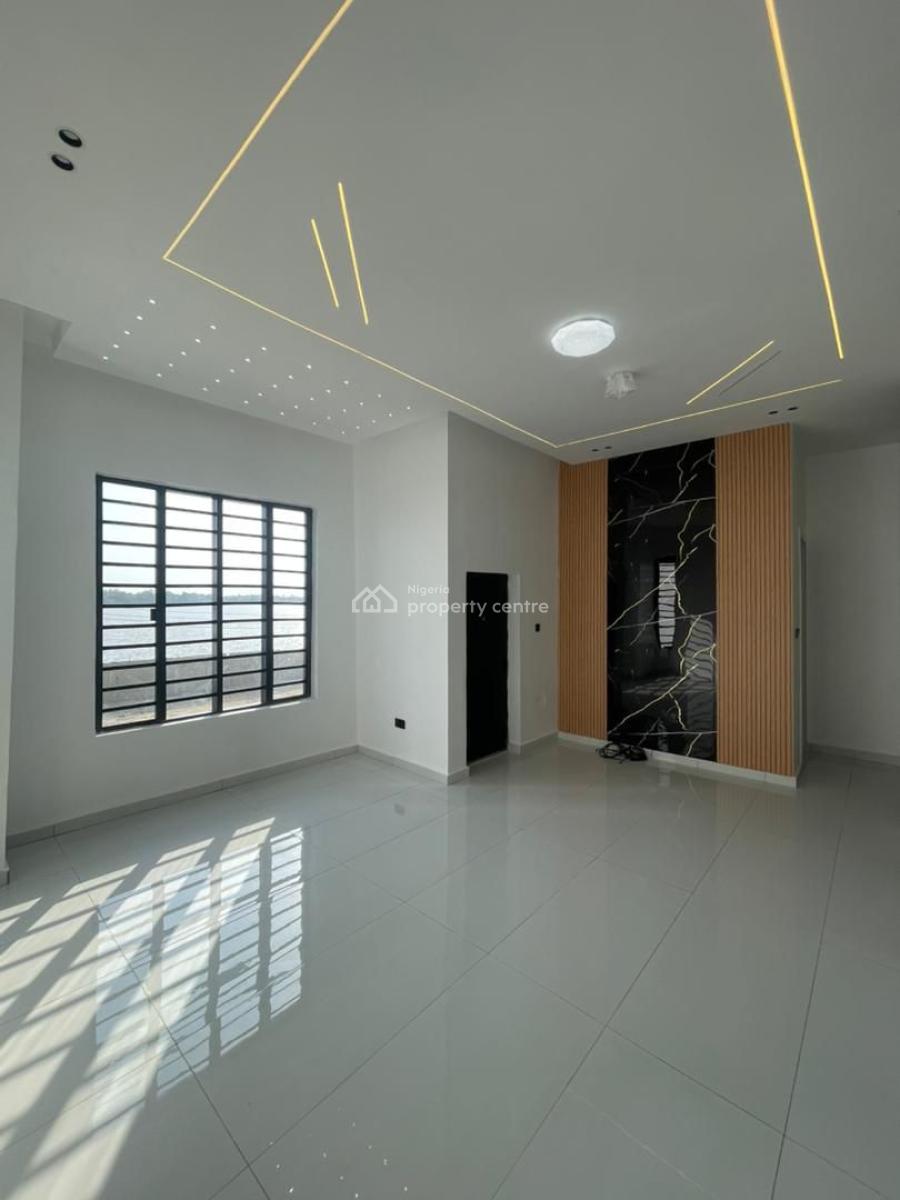 Luxury 4 Bedroom Semi Detached Duplex with Bq, Ajah, Lagos, Semi-detached Duplex for Sale