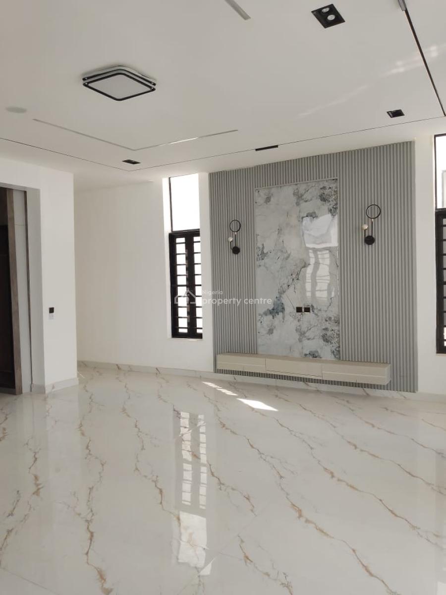 Luxury 4 Bedroom Fully Detached Duplex with Bq and Swimming Pool, Vgc Extention, Vgc, Lekki, Lagos, Detached Duplex for Sale