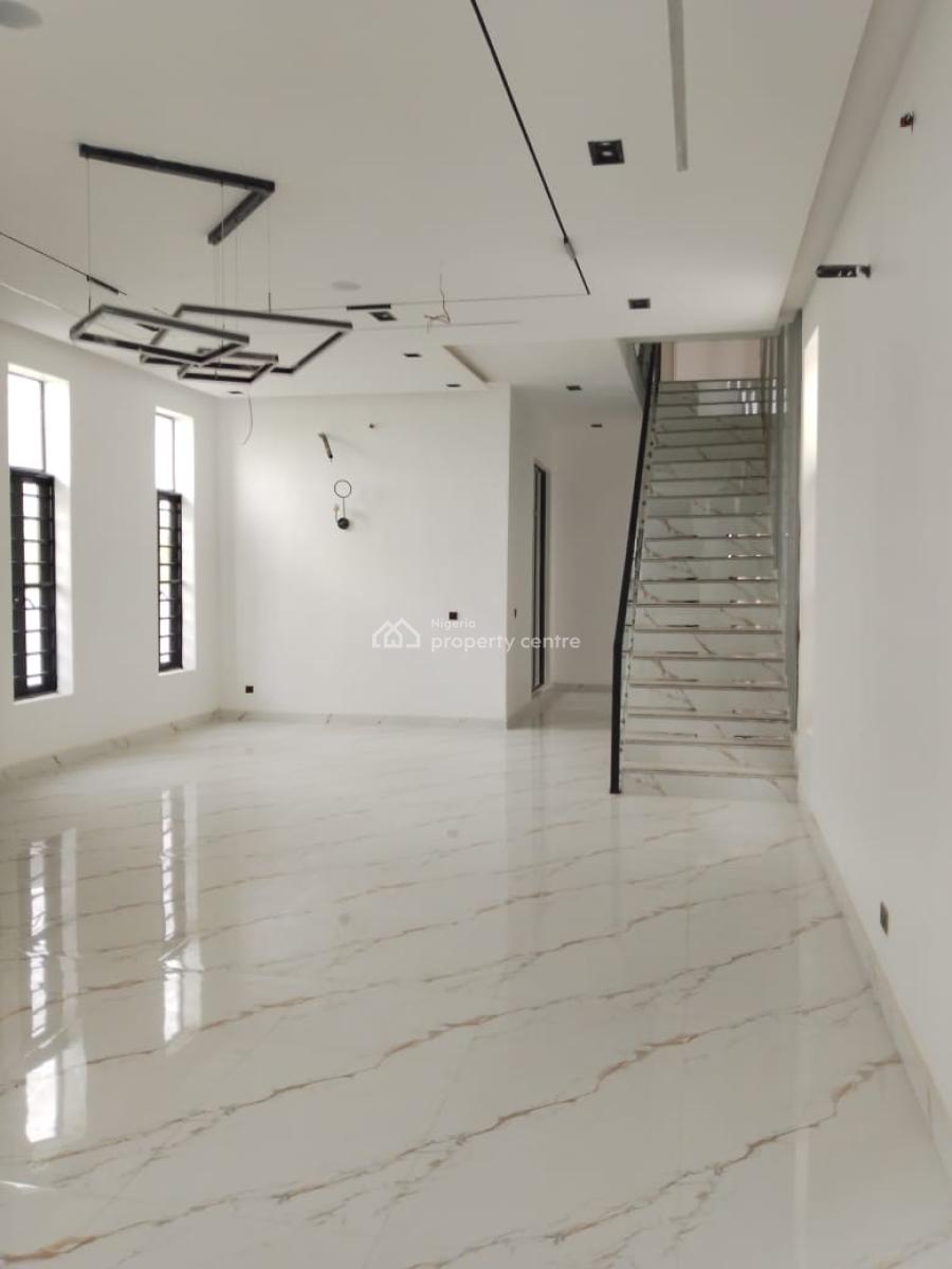 Luxury 4 Bedroom Fully Detached Duplex with Bq and Swimming Pool, Vgc Extention, Vgc, Lekki, Lagos, Detached Duplex for Sale