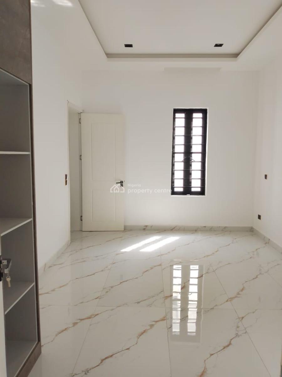 Luxury 4 Bedroom Fully Detached Duplex with Bq and Swimming Pool, Vgc Extention, Vgc, Lekki, Lagos, Detached Duplex for Sale